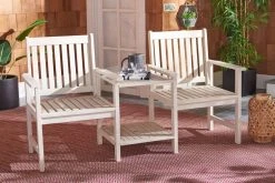 BREA TWIN SEAT BENCH - Safavieh PAT7014C -Safavieh Homeware 187 pat7014c 2
