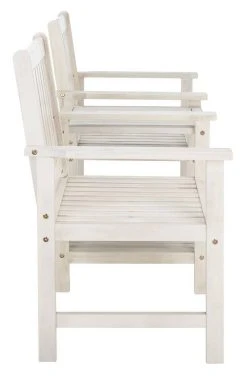 BREA TWIN SEAT BENCH - Safavieh PAT7014C -Safavieh Homeware 187 pat7014c 4