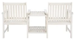 BREA TWIN SEAT BENCH - Safavieh PAT7014C -Safavieh Homeware 187 pat7014c 5