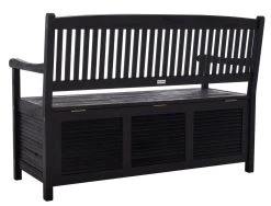 BRISBANE STORAGE BENCH - Safavieh PAT7017D -Safavieh Homeware 187 pat7017d 6
