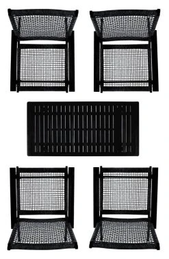 DEVEN 5 PC COFFEE SET - Safavieh PAT7079C -Safavieh Homeware 187 pat7079c 11