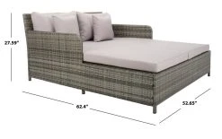 CADEO DAYBED - Safavieh PAT7500B -Safavieh Homeware 187 pat7500b 8