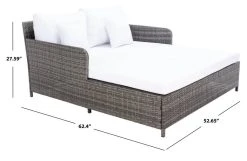 CADEO DAYBED - Safavieh PAT7500C -Safavieh Homeware 187 pat7500c 8