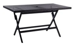 AKITA FOLDING TABLE - Safavieh PAT7503A -Safavieh Homeware 187 pat7503a 4