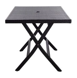 AKITA FOLDING TABLE - Safavieh PAT7503A -Safavieh Homeware 187 pat7503a 6