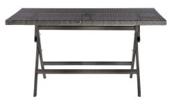 AKITA FOLDING TABLE - Safavieh PAT7503B