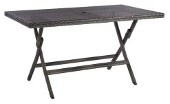 AKITA FOLDING TABLE - Safavieh PAT7503B -Safavieh Homeware 187 pat7503b 4