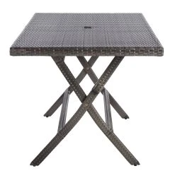 AKITA FOLDING TABLE - Safavieh PAT7503B -Safavieh Homeware 187 pat7503b 6