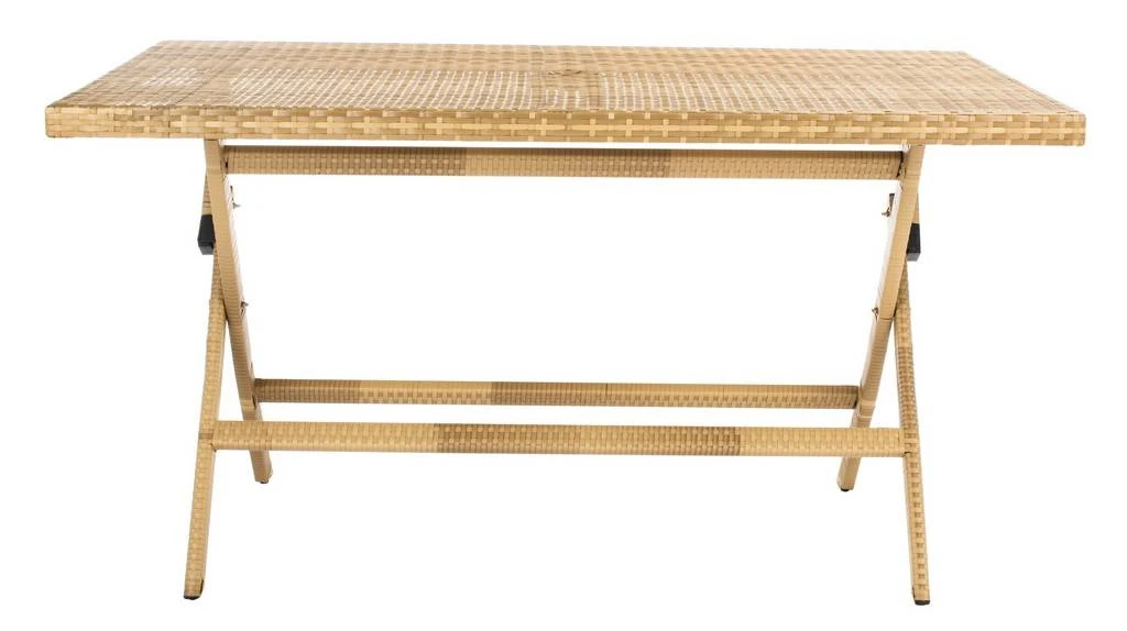 AKITA FOLDING TABLE - Safavieh PAT7503D 4 AKITA FOLDING TABLE - Safavieh PAT7503D - Image 2