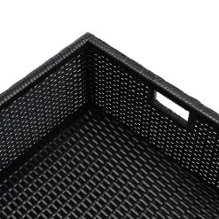 PRAMLA OUTDOOR SETTE WITH OTTOMAN - Safavieh PAT7515A