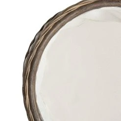 Jesse Wicker Storage Coffee Table In Grey - Safavieh SEA7034B -Safavieh Homeware 187 sea7034b detail