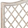 GABRIELLE ANTIQUE GREY WICKER HEADBOARD (FULL) - Safavieh SEA8031B-F -Safavieh Homeware 187 sea8031b f 1