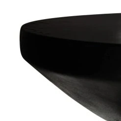 JIRAIYA CONCRETE ACCENT STOOL - Safavieh VNN1033C