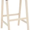 AARIZ RECTANGLE BARSTOOL - Safavieh BST1010A