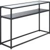 ACKLEY CONSOLE TABLE - Safavieh CNS2000A