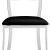 ABBY SIDE CHAIR - Safavieh FOX2039A-SET2 -Safavieh Homeware fox2039a front