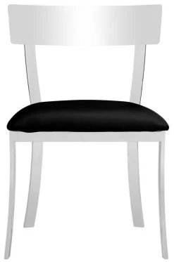 ABBY SIDE CHAIR - Safavieh FOX2039A-SET2