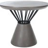 DARIEN CONCRETE ACCENT TABLE - Safavieh VNN1029A